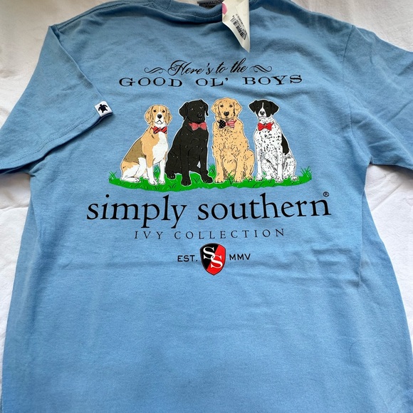 Simply Southern Tee - Picture 3 of 5